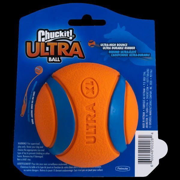 Chuckit! Ultra Ball Köpek Oyun Topu (XL Boy) Köpek Oyuncağı