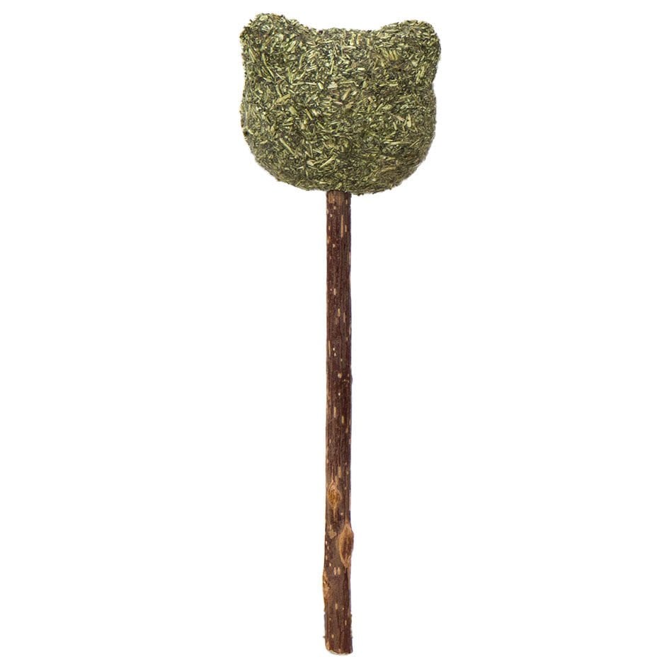 Eastland Matatabi Catnip Ayıcık Kedi Lolipop9,5 Cm Kedi Oyuncağı