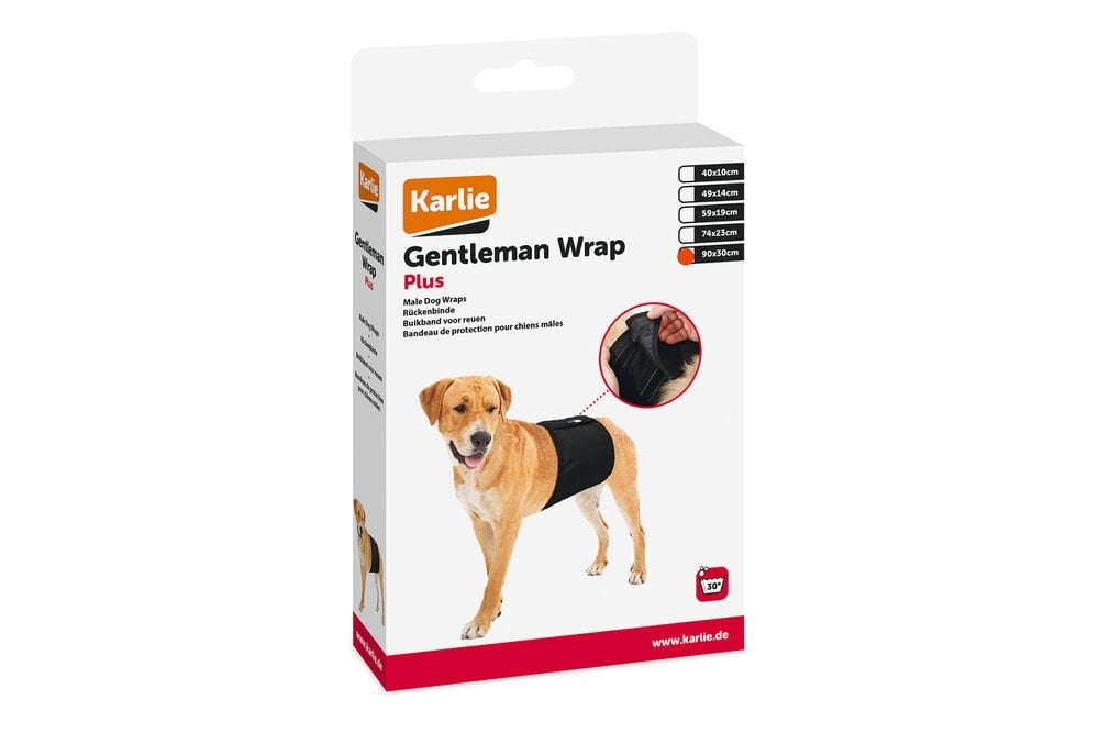 Karlıe İnkontinans Bandı (Köpek Alt Bezi)xl (90x30)
