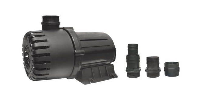 Resun Devirdaym Motoru 18000 L/h