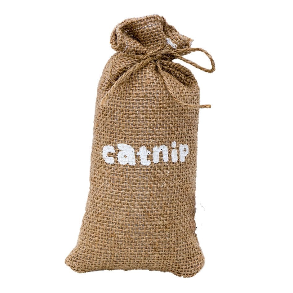 Eastland Kraft Catnip Kedi Çuvalı 16x8 Cm Kedi Oyuncağı