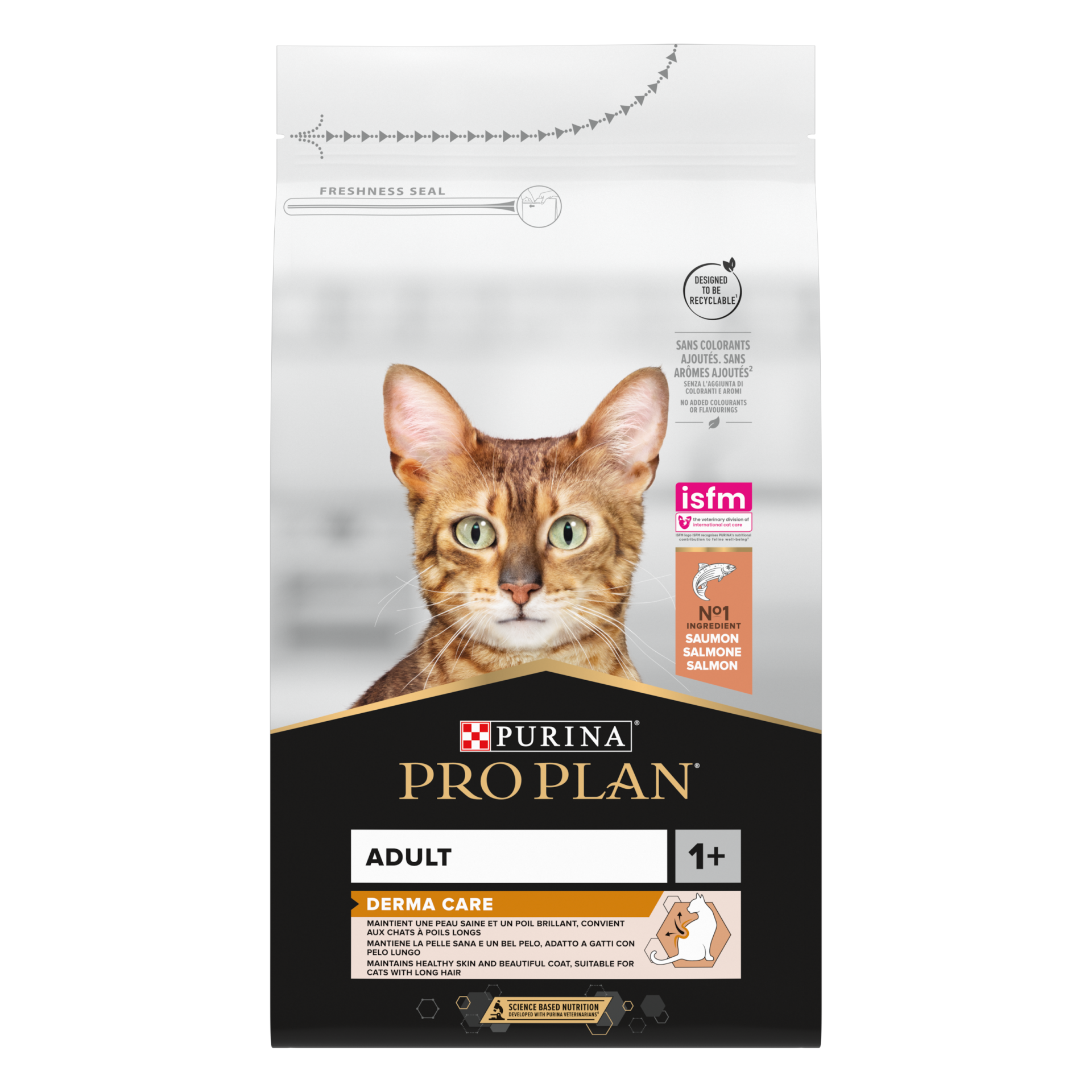 Pro Plan Elegant Somonlu Yetişkin Kedi Maması 1.5 Kg