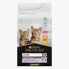 Pro Plan Tavuklu Kitten Yavru Kedi Maması 10 Kg