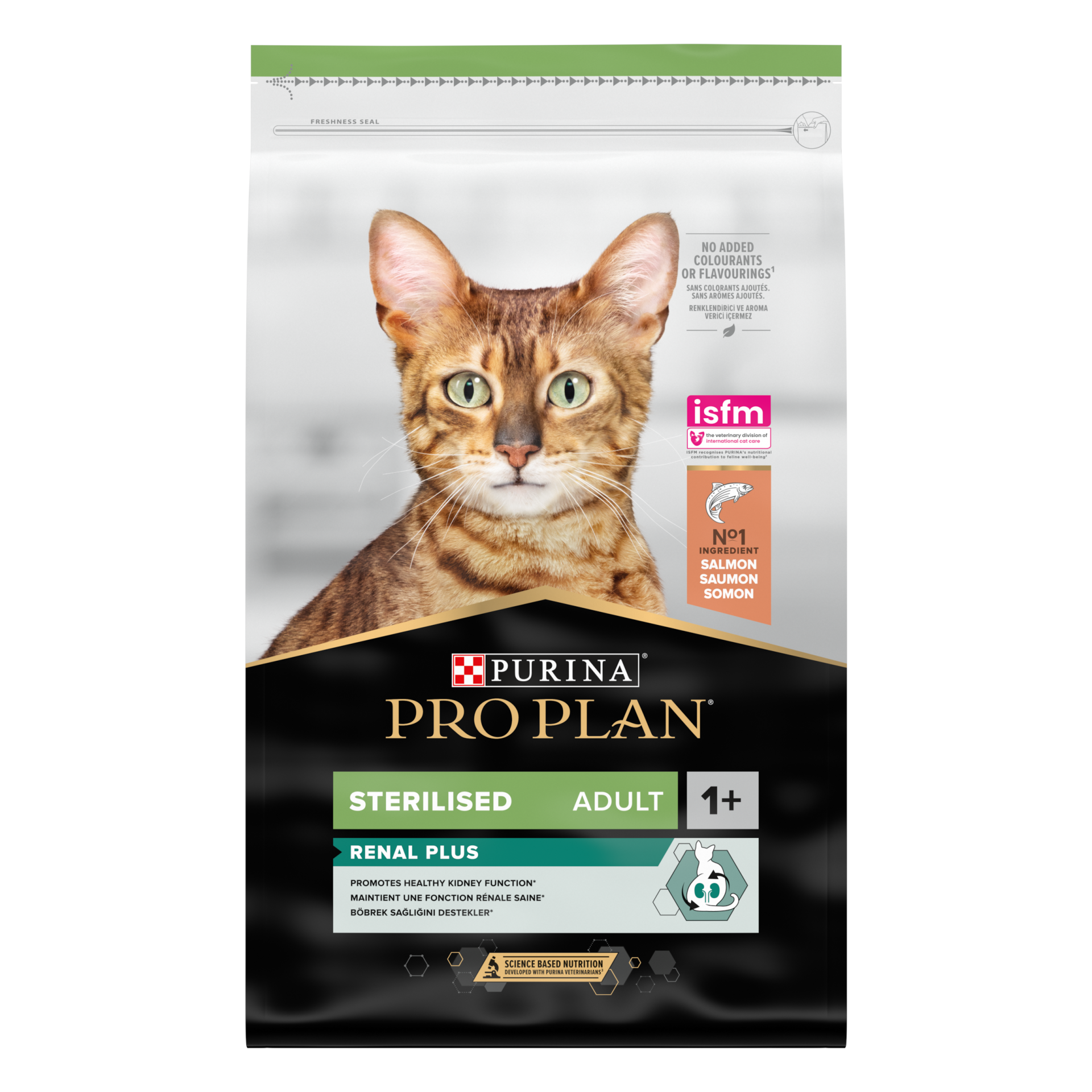 Pro Plan Somonlu Sterilised Kısırlaştırılmış Kedi Maması 10 Kg