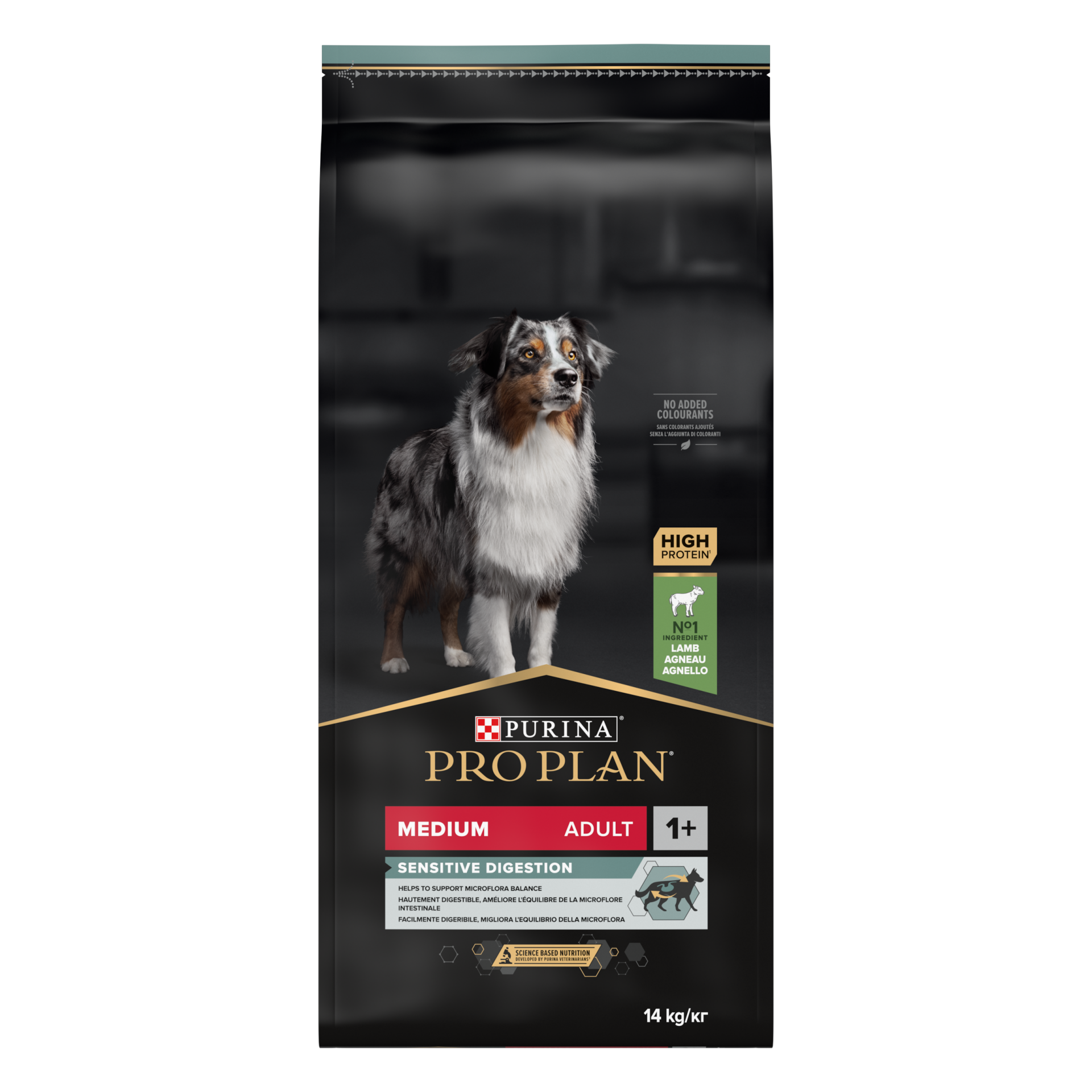 Pro Plan Kuzu Etli Yetişkin Köpek Maması 14 Kg