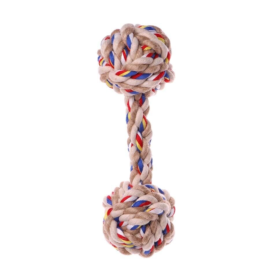 Eastland İp Dambıl 7,5x20 Cm Köpek Oyuncağı