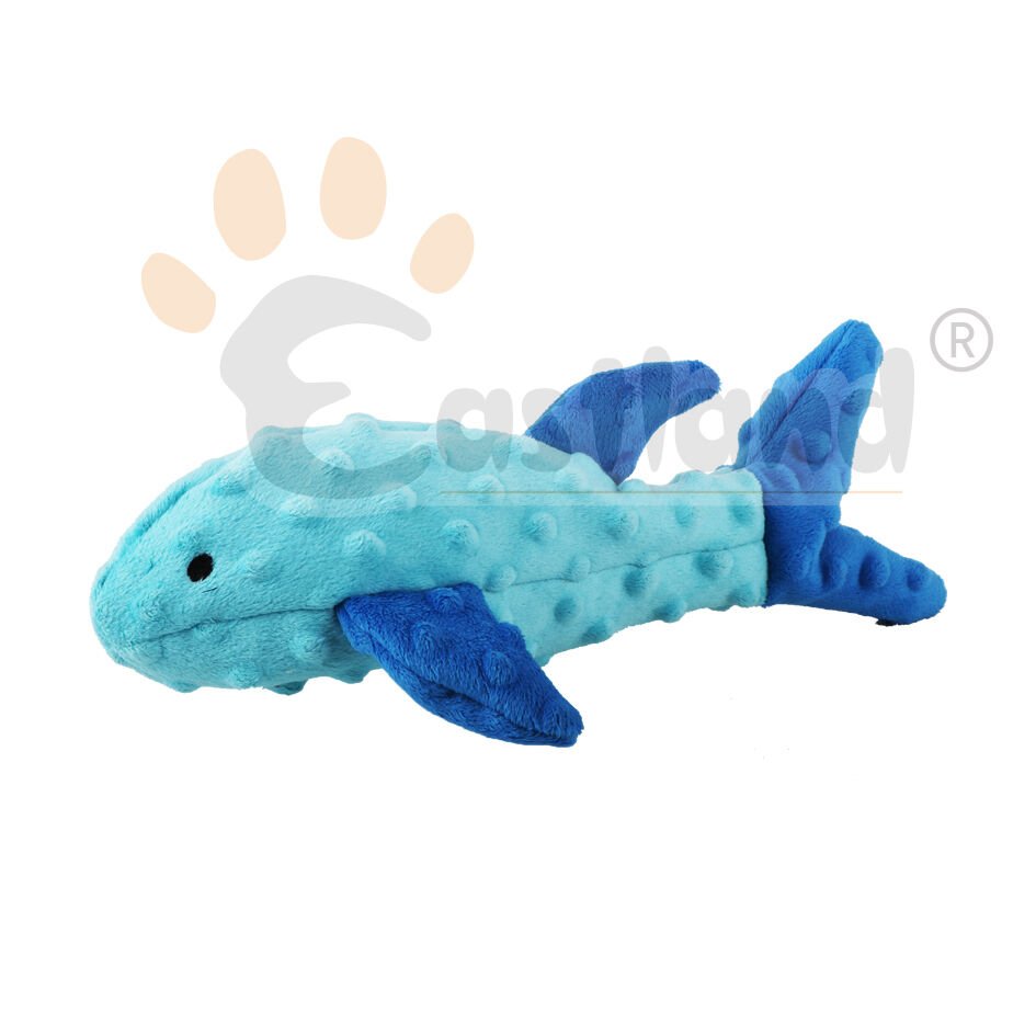 Eastland Öten Peluş Köpekbalığı 30 Cm Köpek Oyuncağı