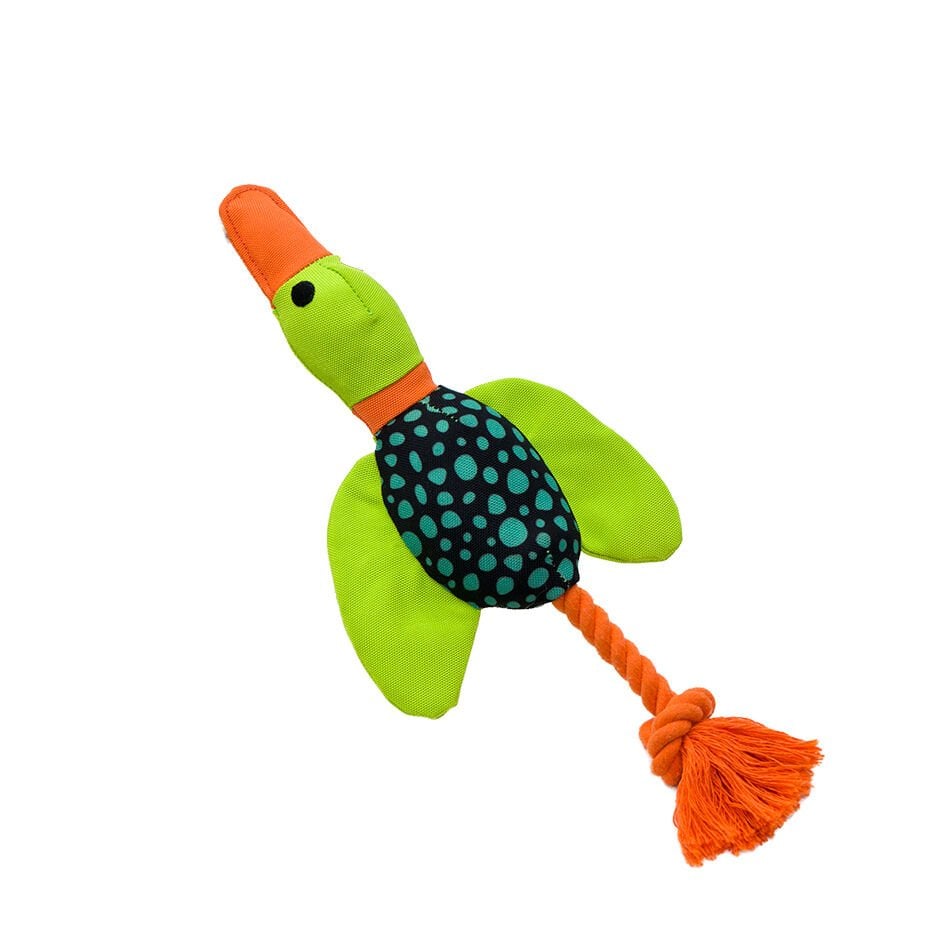 Eastland Öten Hışırtlıı Peluş Kaz 30x12 Cm Köpek Oyuncağı