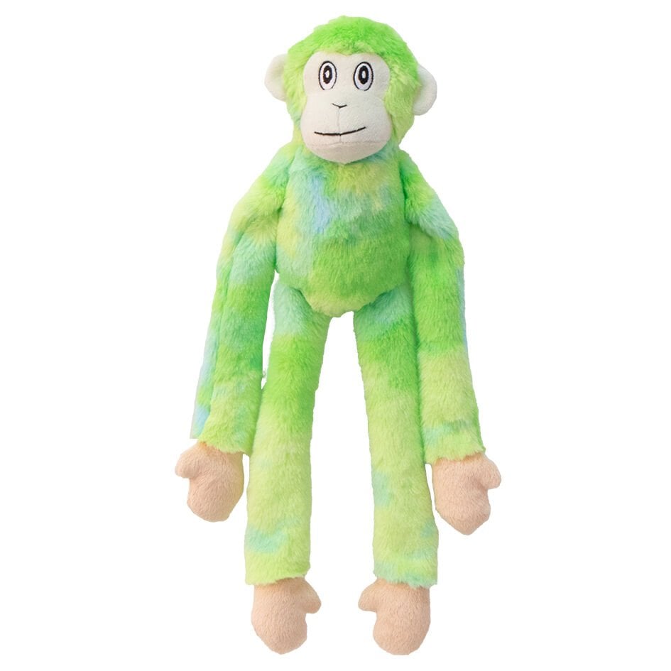 Eastland Öten Maymun Peluş Oyuncak 46 Cm Yeşil Köpek Oyuncağı