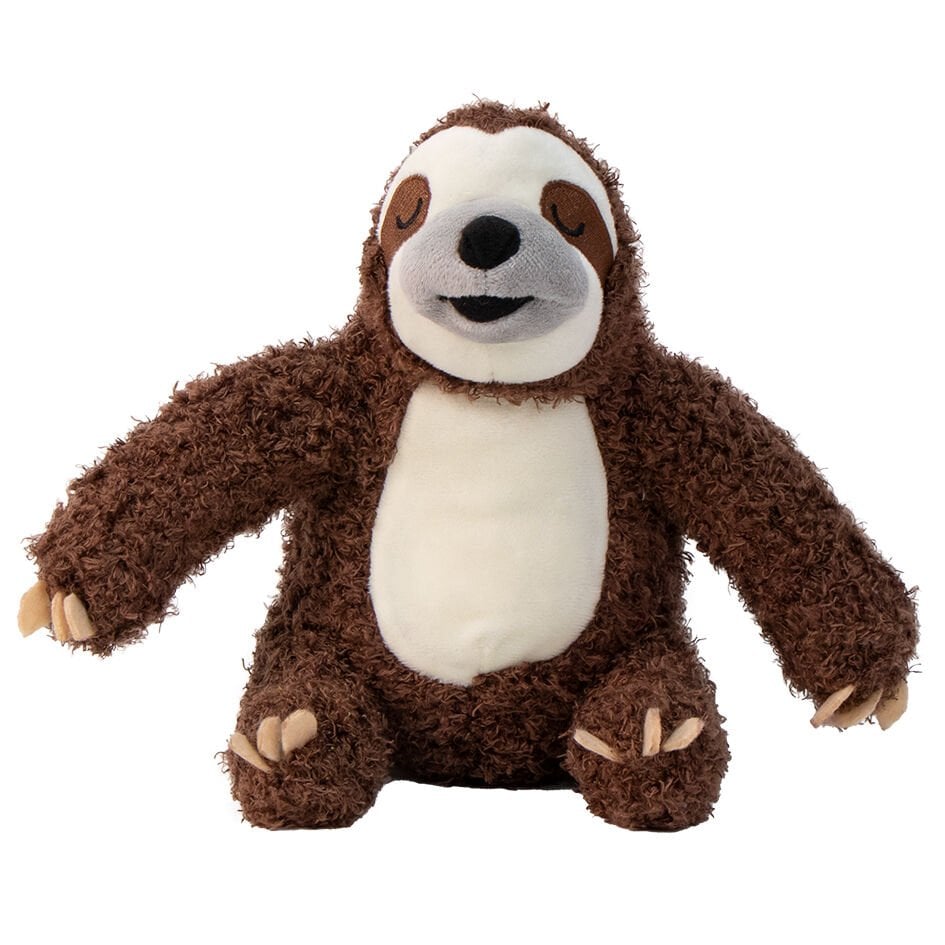 Eastland Öten Peluş Tembel Hayvan 25x25 Cm Köpek Oyuncağı