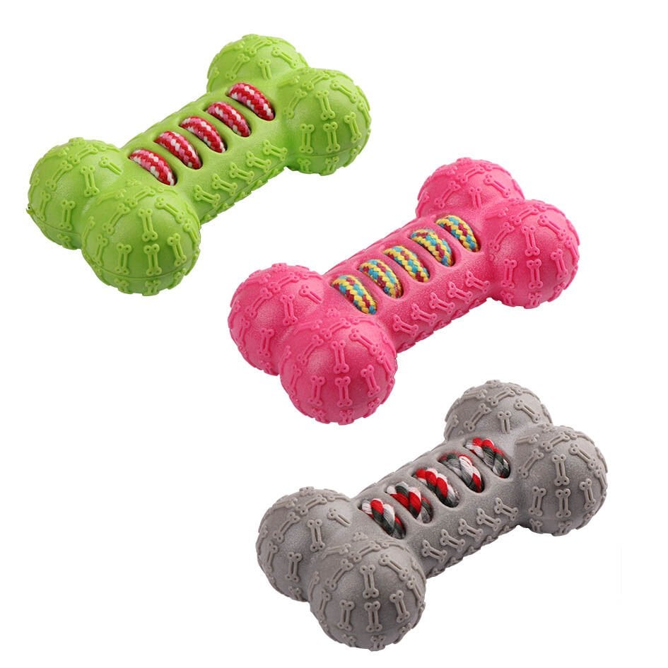 Eastland Plastik Kemik 13,75 Cm Köpek Oyuncağı