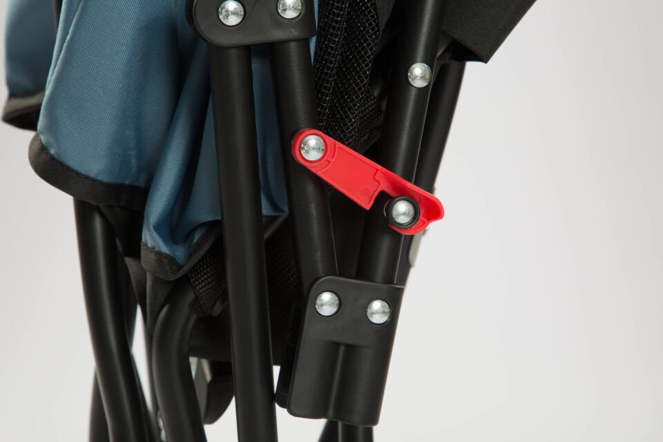 Tommy Evcil Hayvan Arabası Mavi 76.5*44*99cm Max 15kg