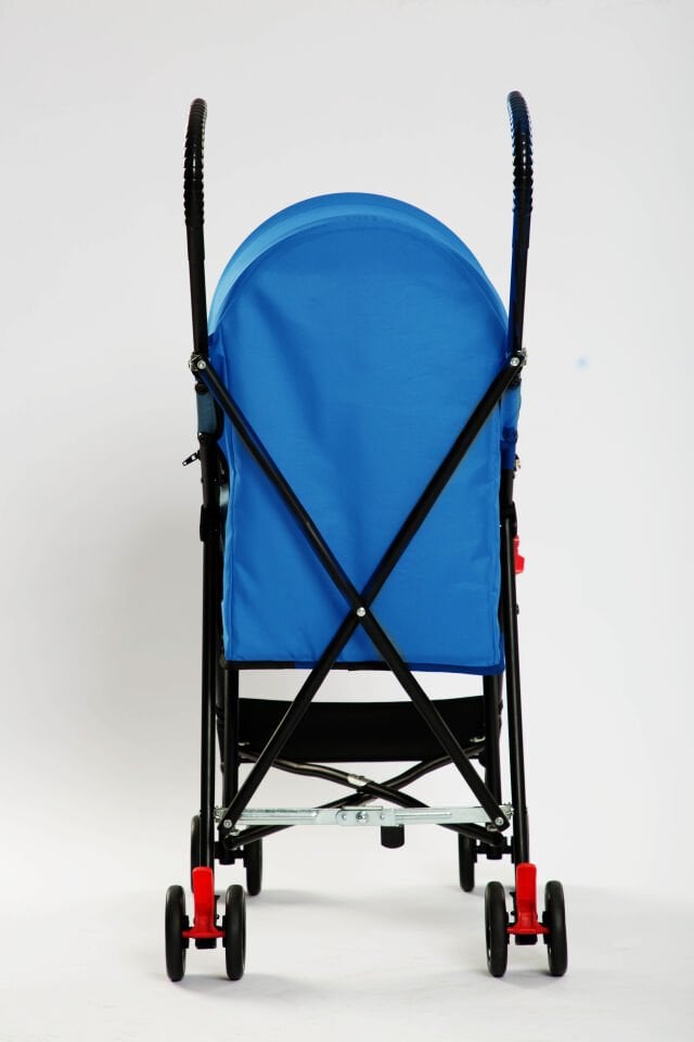 Tommy Evcil Hayvan Arabası Mavi 76.5*44*99cm Max 15kg