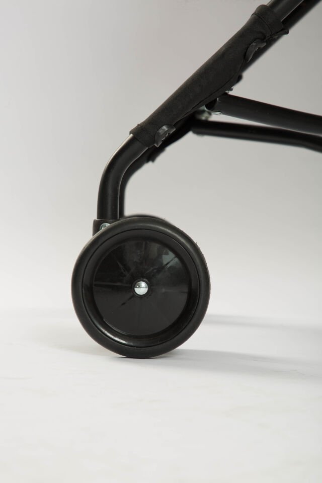 Tommy Evcil Hayvan Arabası Mavi 76.5*44*99cm Max 15kg