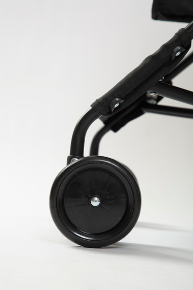 Tommy Evcil Hayvan Arabası Kırmızı 76.5*44*99cm Max 15kg