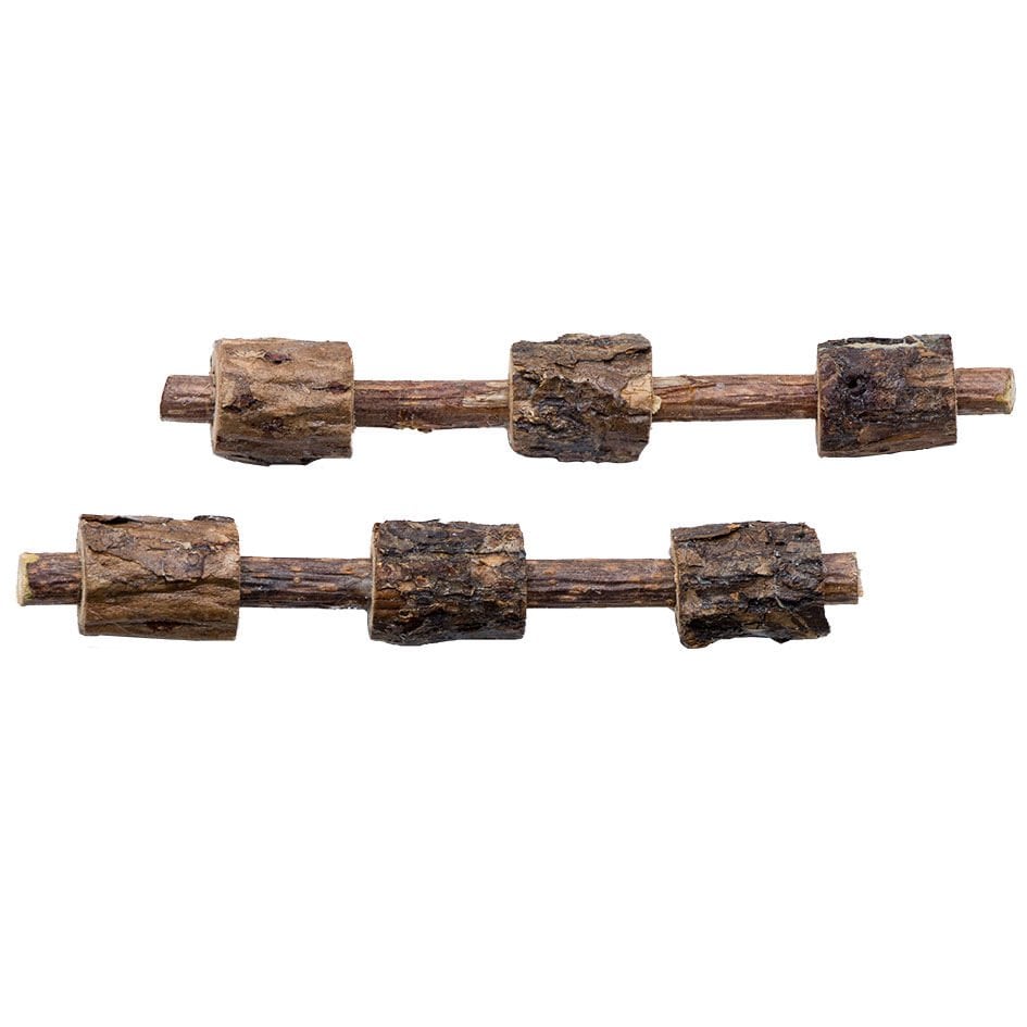 Eastland Matatabi Kedi Stick 2 Li Halkalı 12 Cm Kedi Oyuncağı