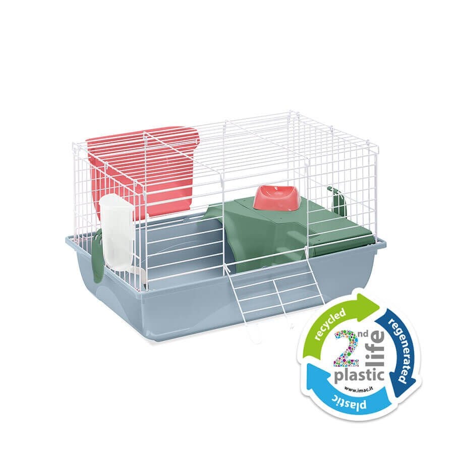 Imac Ronny 60 Gine Pig Kafesi 60,5x40,5x36cm 3-lü