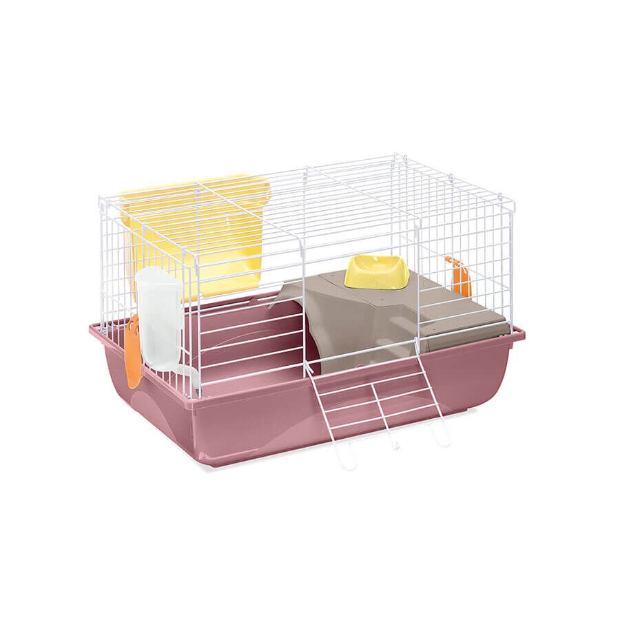 Imac Ronny 60 Gine Pig Kafesi 60,5x40,5x36cm 3-lü