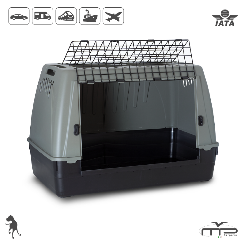 Mp Wojer Bracco 100 Gri 100*60*65cm