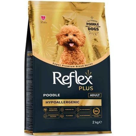 Reflex Plus HypoAllergenic Poodle Yetişkin Köpek Maması 2kg