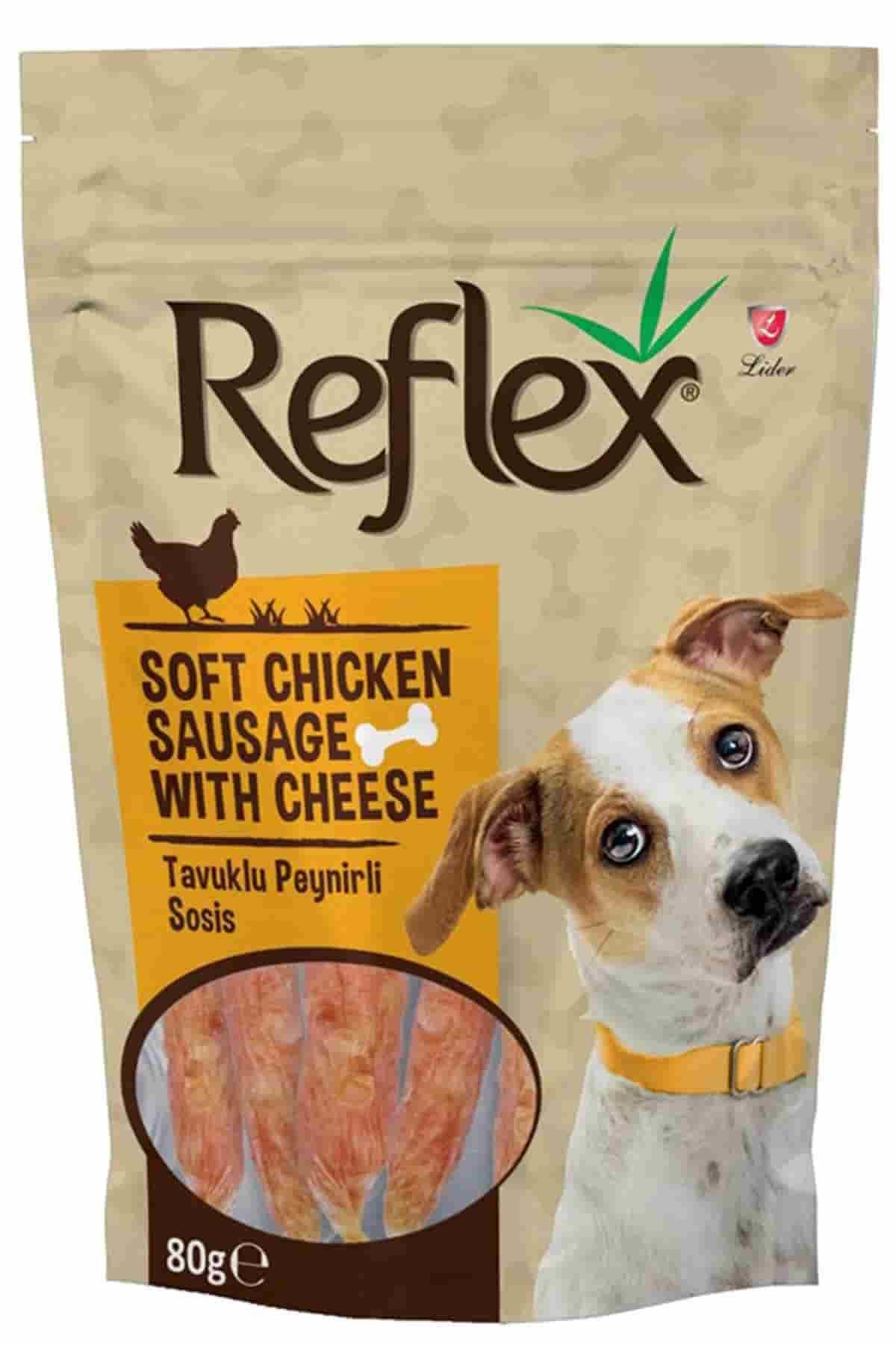 Reflex Peynirli Yumuşak Tavuk Parçacıkları