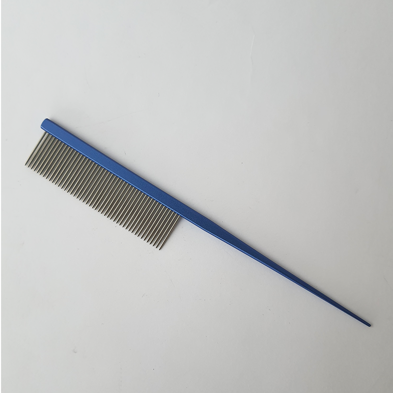 Sgroom Tarak Saplı Mavi 20*180mm 14 Gr