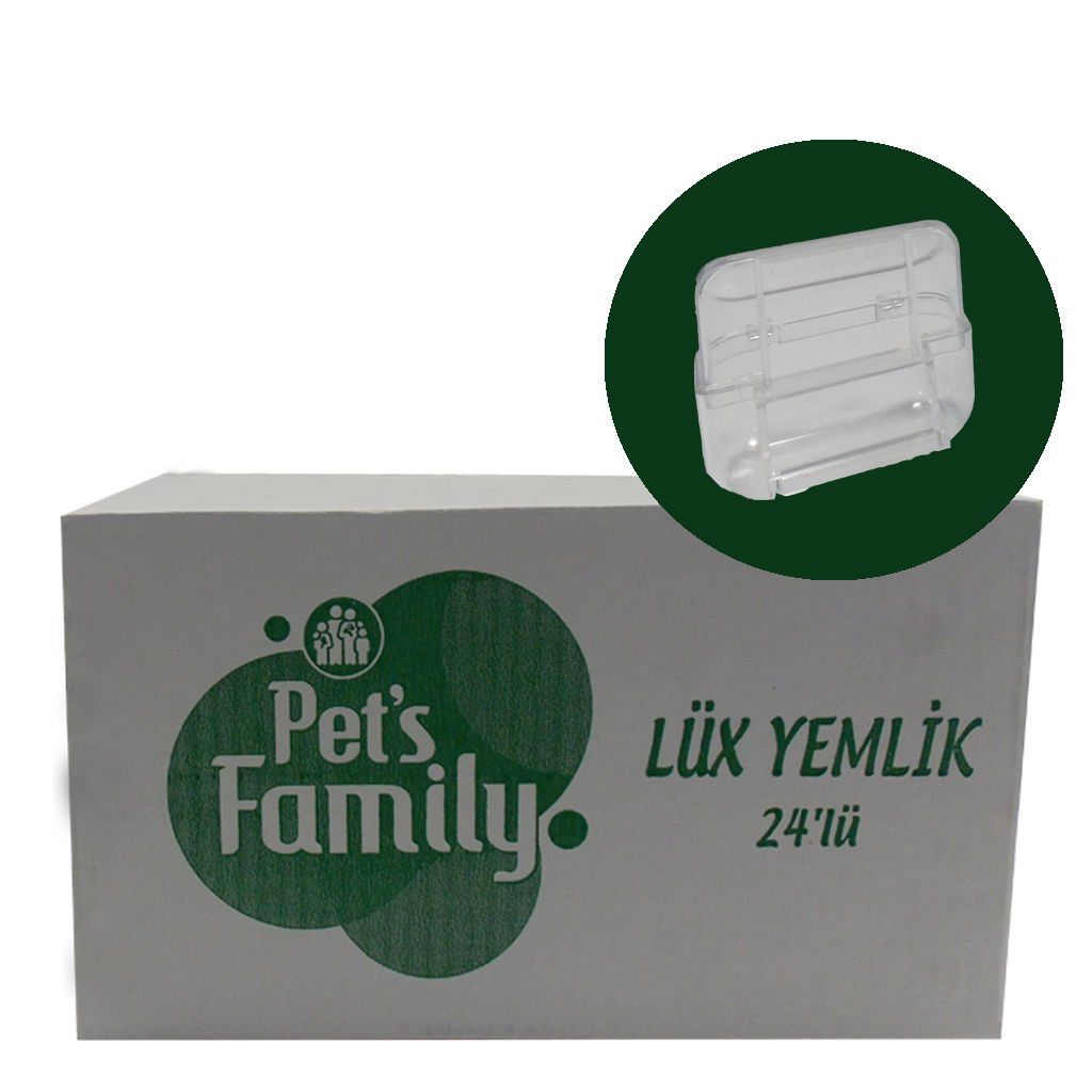 Lüx Yemlik 24 Lü