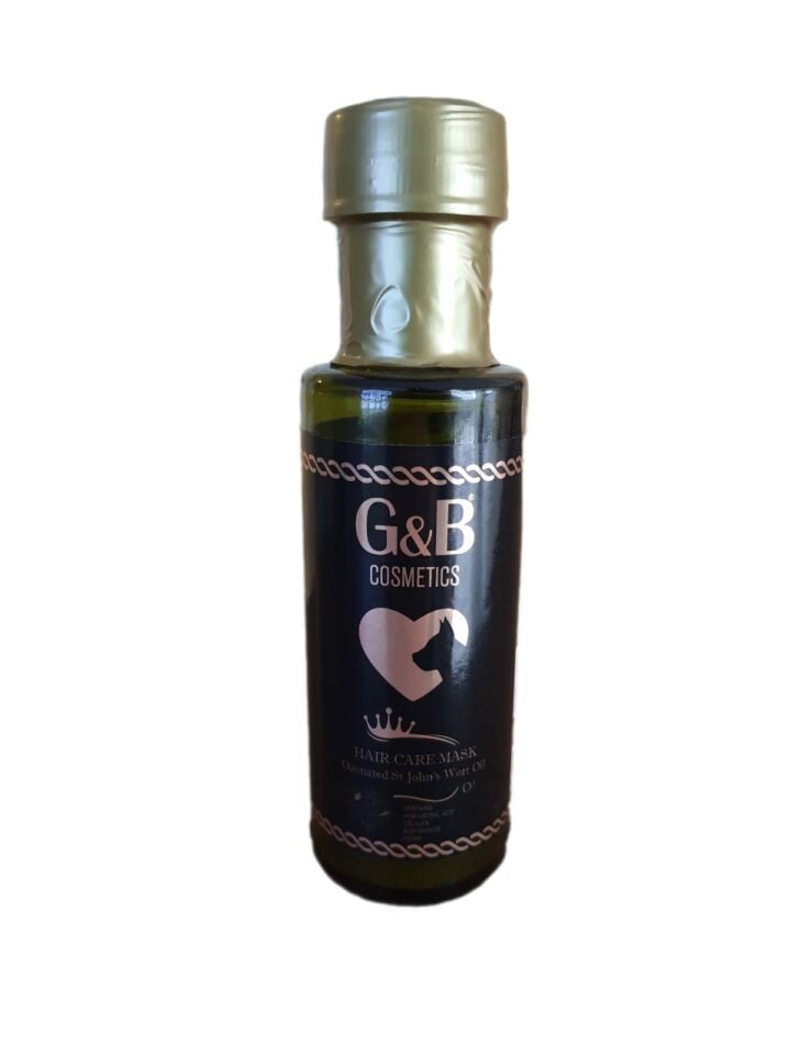G&b Köpek Kıl Bakım Maskesi Ozkantaron Yağlı100ml