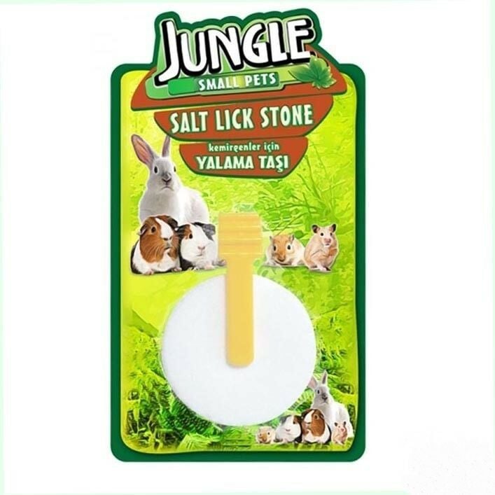 Jungle Kemirgen Yalama Taşı