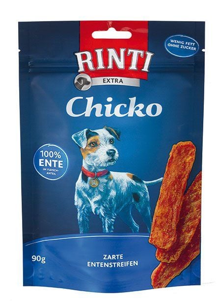 Rıntı Extra Ördekli Köpek Ödülü 90 G