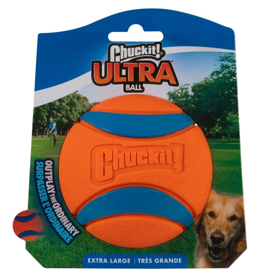 Chuckit! Ultra Ball Köpek Oyun Topu (XL Boy) Köpek Oyuncağı