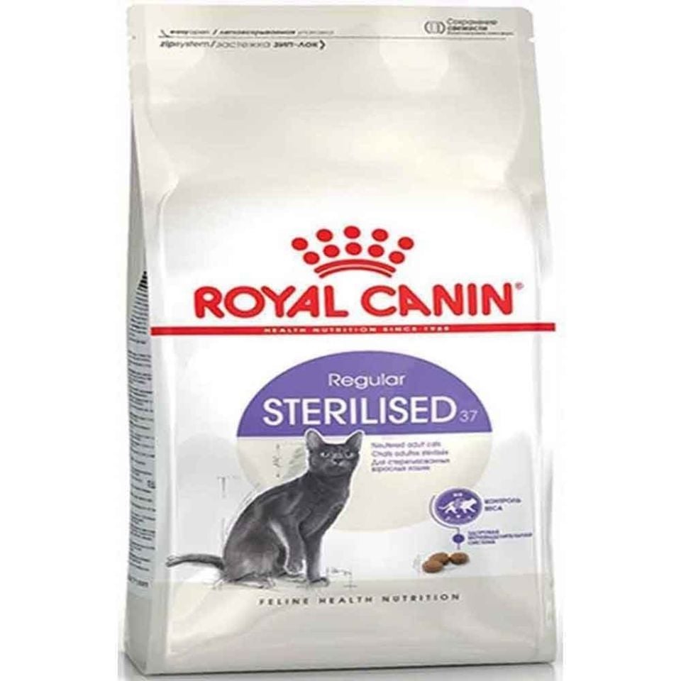 Royal Canin Sterilised 37 Kısırlaştırılmış Kedi Maması 10 Kg