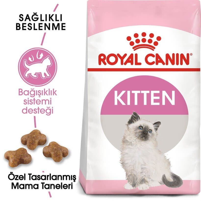 Royal Canin Kitten Yavru Kedi Maması 400 Gr