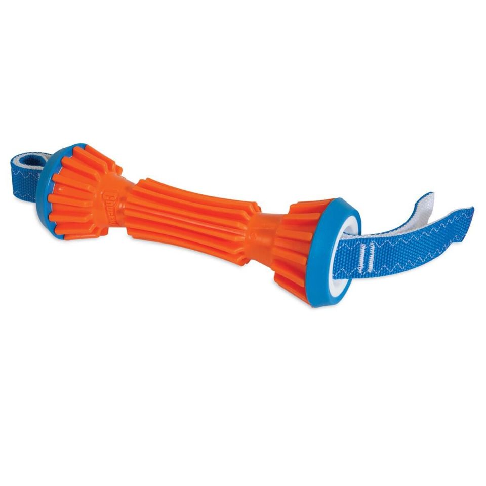 Chuckit! Rugged Bumper Ekstra Dayanıklı Köpek Oyuncağı (Küçük Boy)