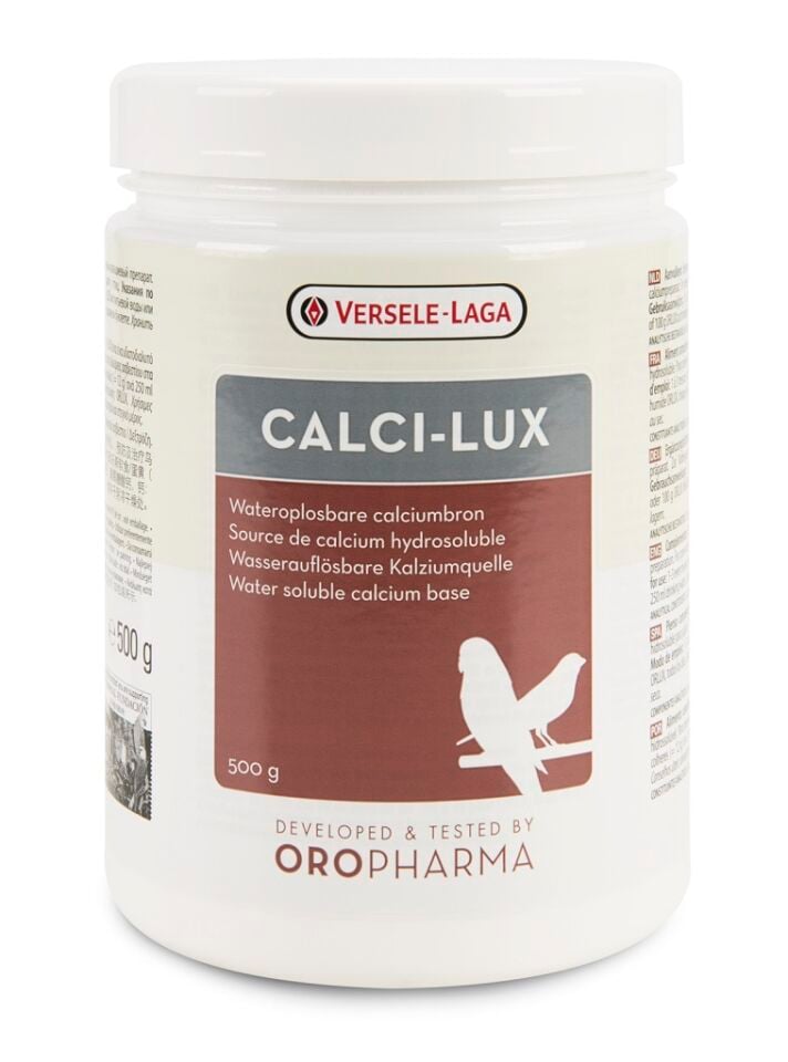 Versele Laga Oropharma Calci-lux(kalsiyum Desteği) 500 G.