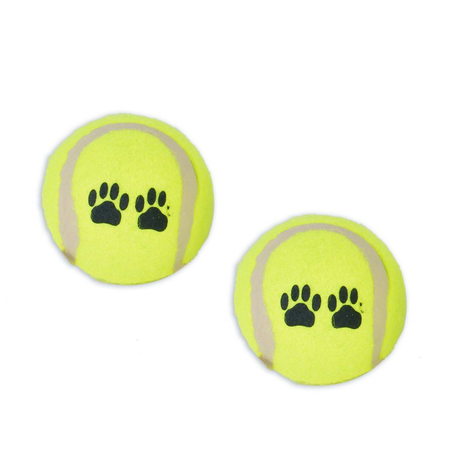 Flip Köpekler için Tenis Oyun Topu 2 Adet