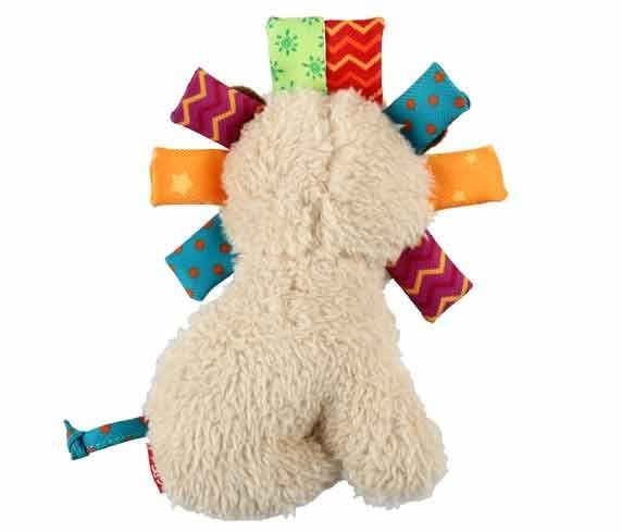 Gigwi Köpek Oyuncağı Plush Friendz Sesli Aslan