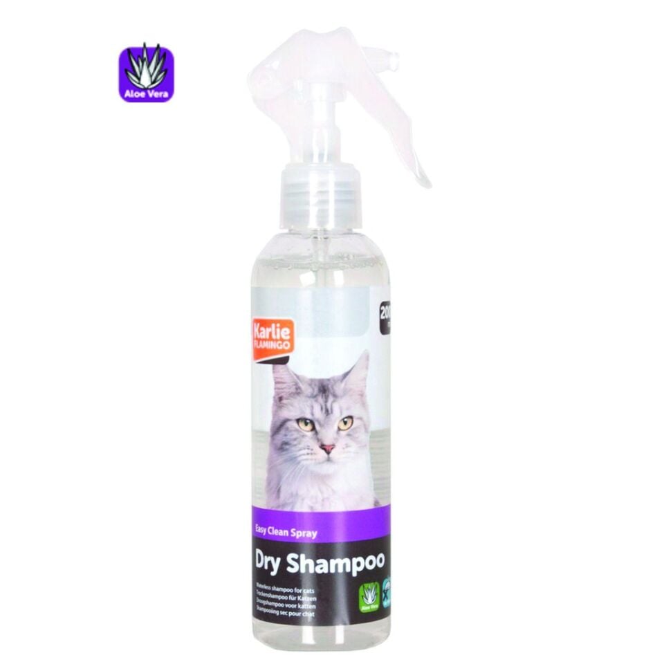 Karlıe Kuru Kedi Şamp. 200ml