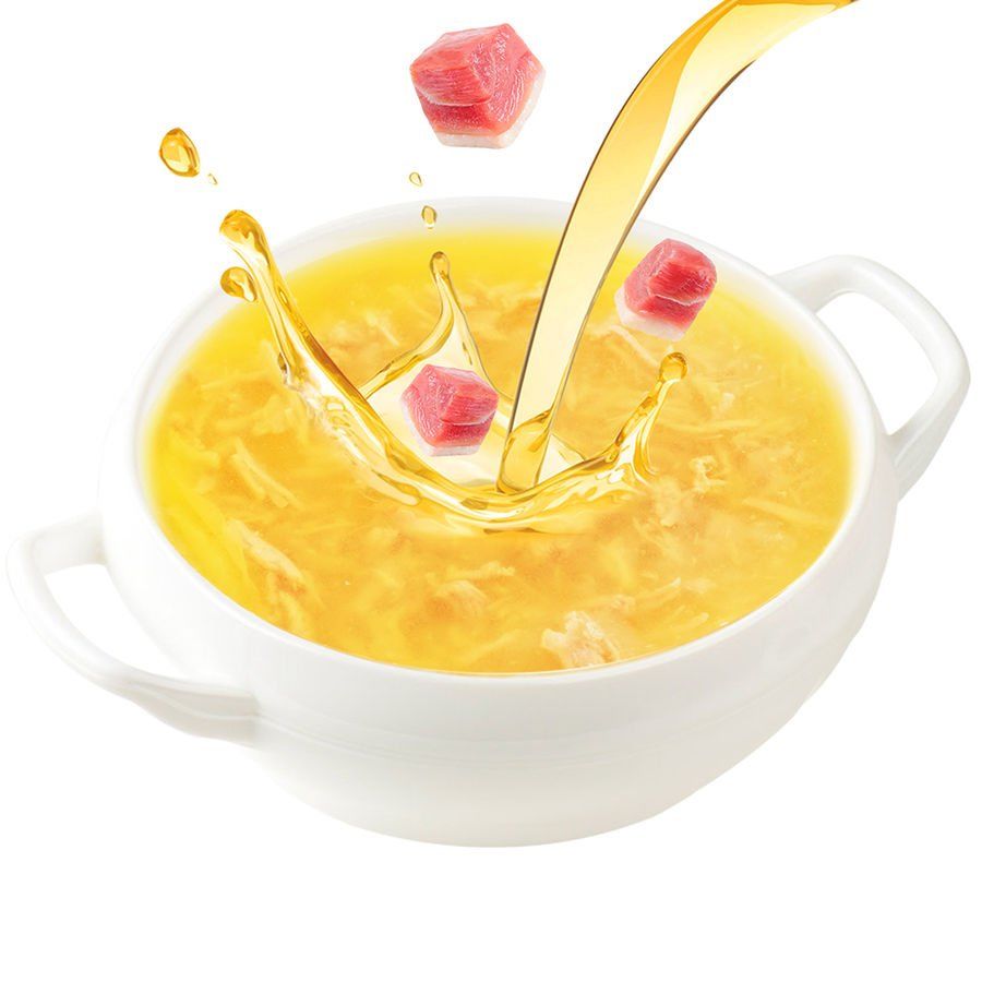 Wanpy Kediler için Ördek Eti Çorbası 50g