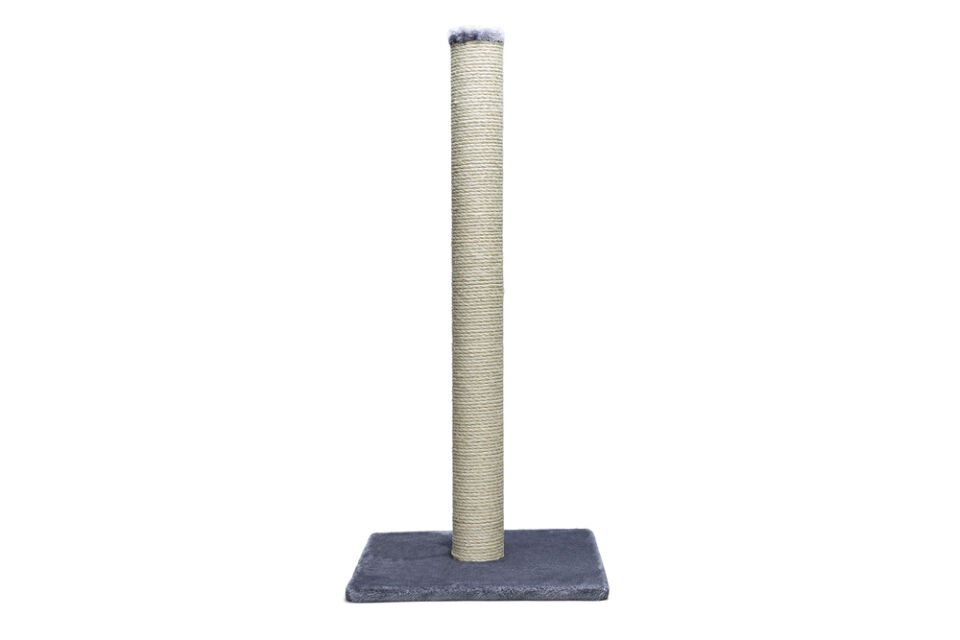 Beeztees Gri Tırmalama Tahtası Xl 40x40x90