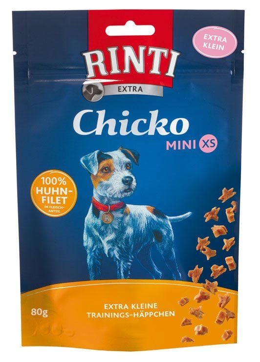 Rıntı Ex.xs Tavuklu Köpek Ödülü 80 G