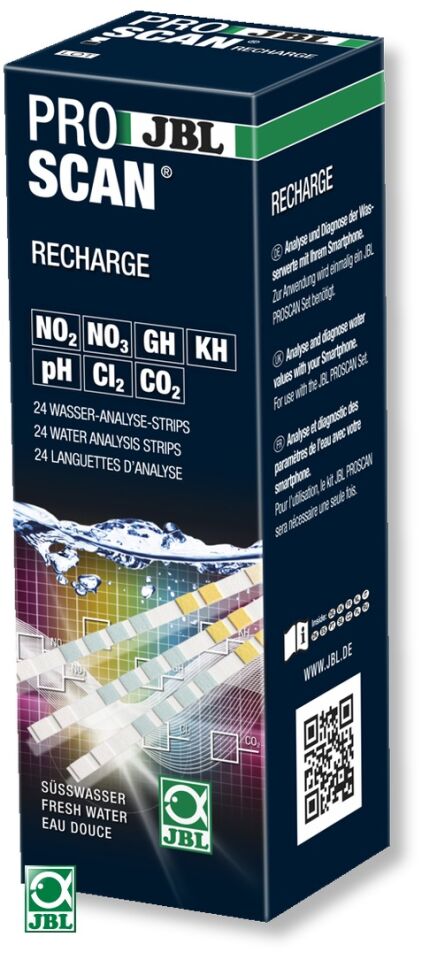 Jbl Proscan Yedek Test Çubukları