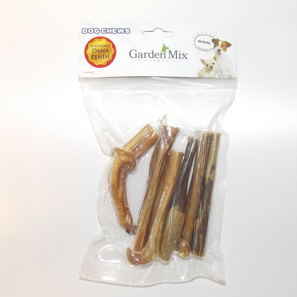 Garden Mıx Kurutumuş Dana Penisi 100 Gr