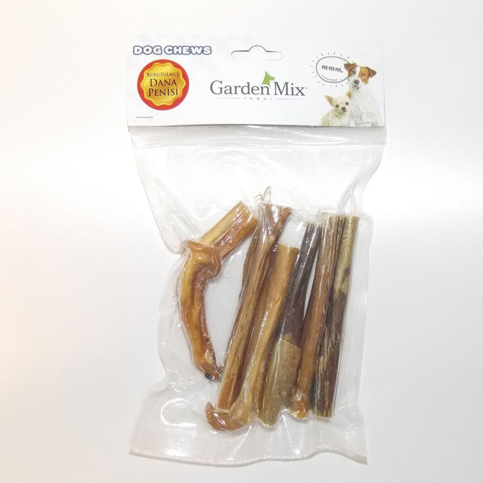 Garden Mıx Kurutumuş Dana Penisi 100 Gr