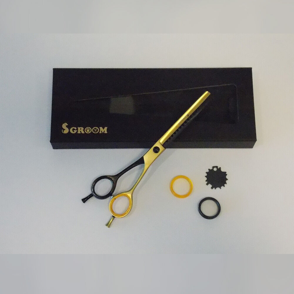 Sgroom Makas 8'' (düz) Şankar