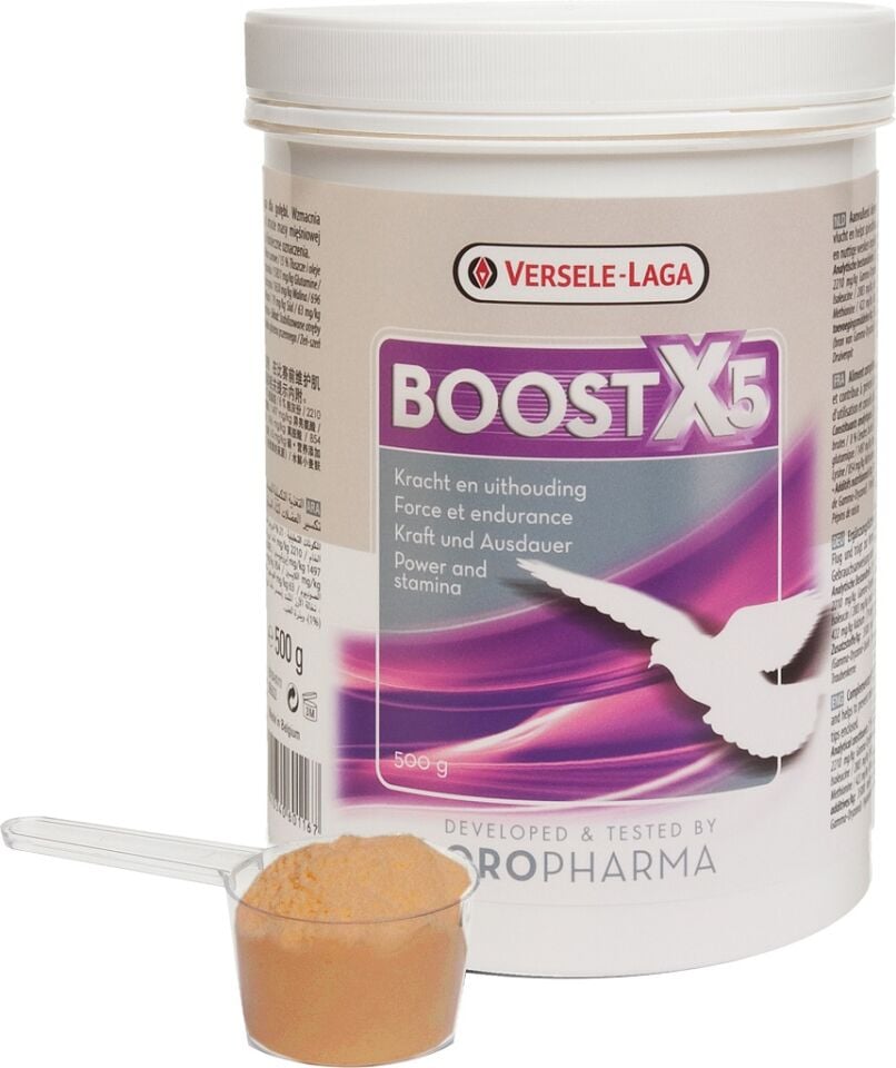 Versele Laga Oropharma Boost X5 (yarış Güvercini Güçlendirici) 500 G.