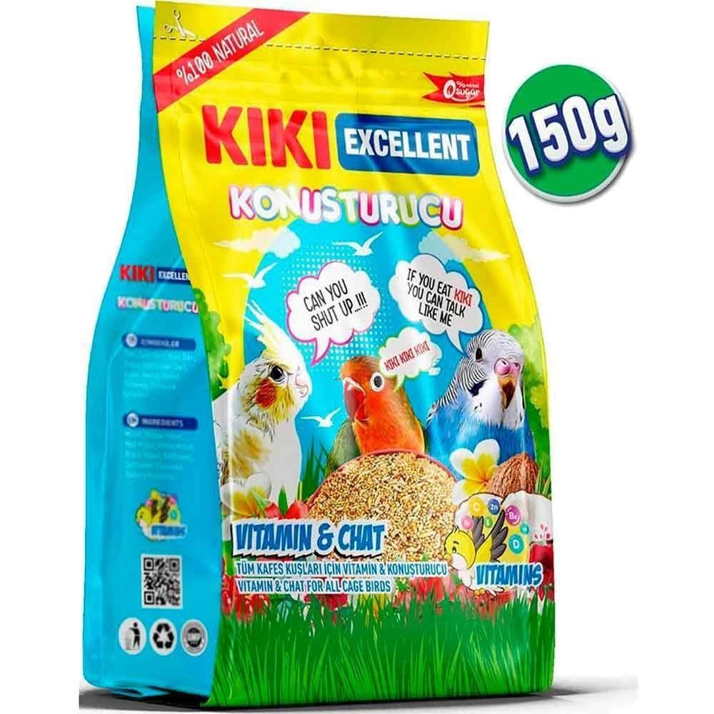 KIKI Kuş Konuşturucu 150gr