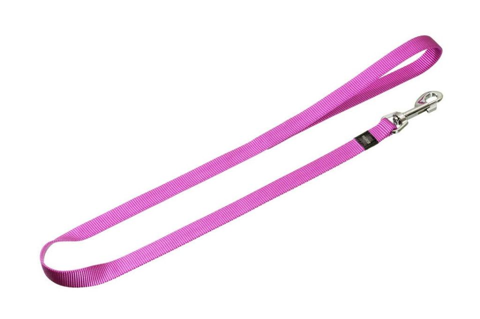 Karlıe Uzatma Tasma M 100cm-20mm Pembe