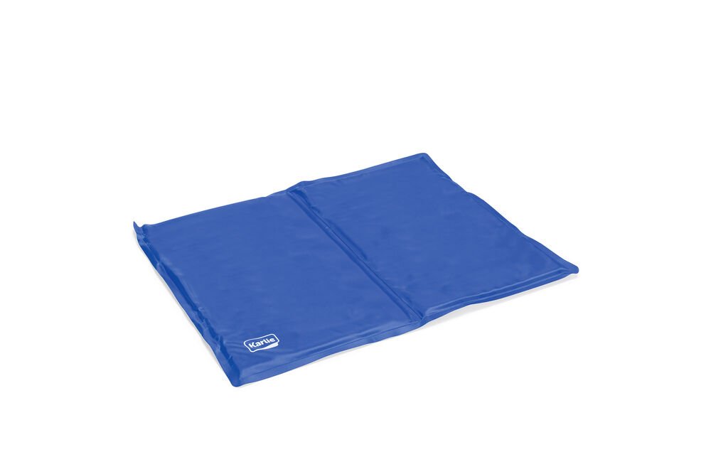 Karlıe Serinletici Köpek Matı S Mavi 40 X50