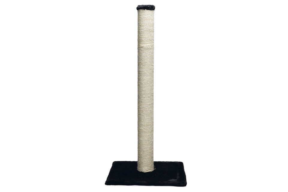 Beeztees Siyah Tırmalama Tahtası Xl 40x40x90